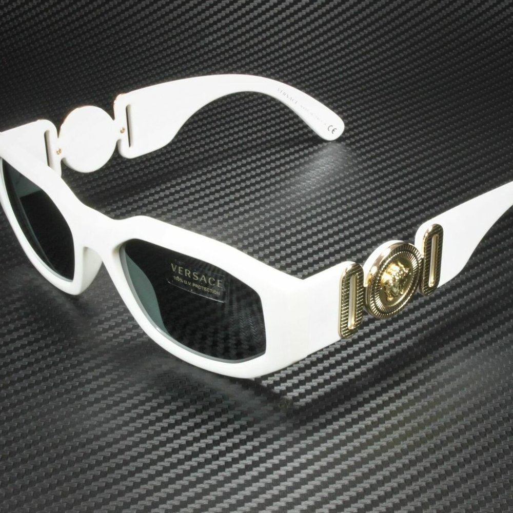SALE! VERSACE UNISEX 53MM SUNGLASSES NEW